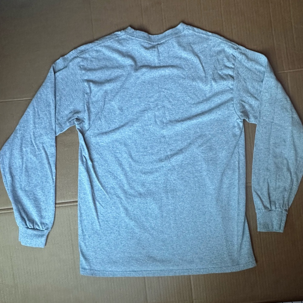 PacSun men’s long sleeve shirt- size M - Picture 3 of 4